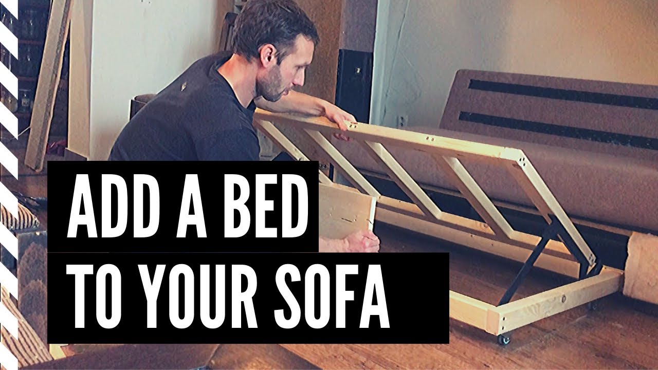 #Diy Corner sofa - Upgrade to Corner Sofa Bed