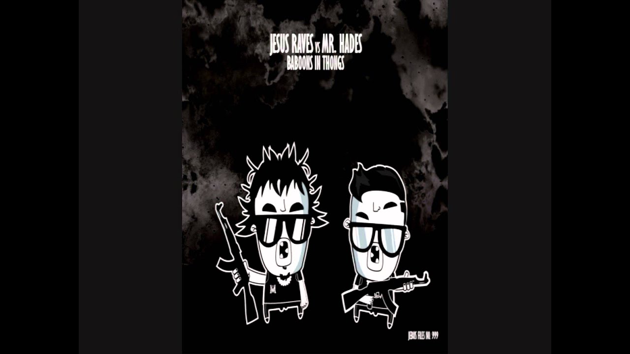 Mr.Hades - Dark Reggae Music (HD)