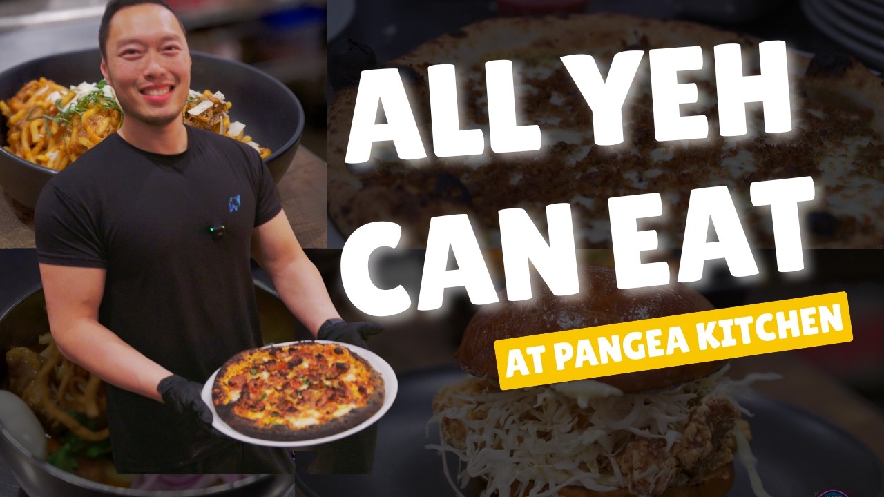 Global Flavors in Southern Indiana: Pangea Kitchen