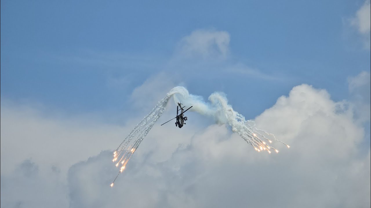 Singapore Air Show Aerial Display '26