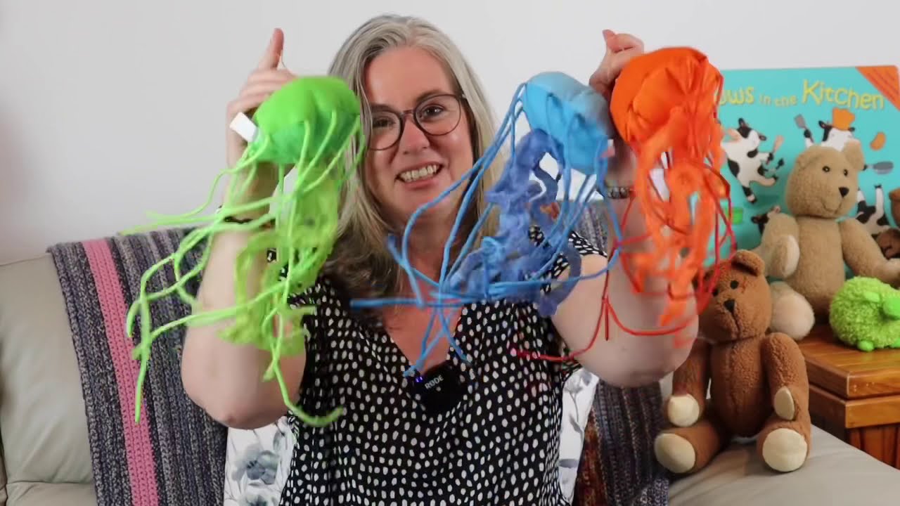 Maribyrnong Libraries - Baby Rhyme Time at Home with Christine 17/11/20