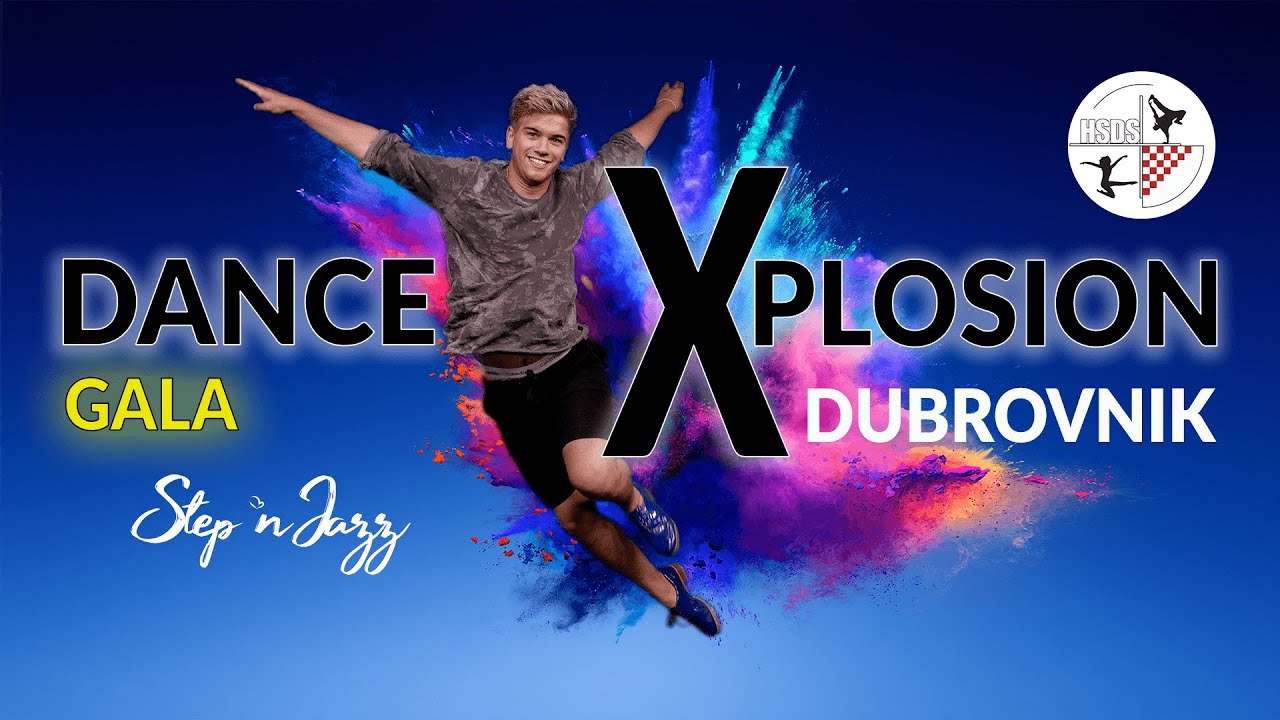 Dance Explosion Dubrovnik 2022. - GALA