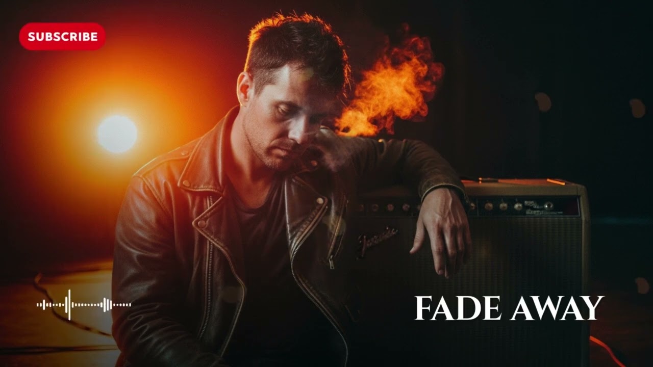 Fade Into the Fire 🔥 | Classic Rock Ballad Revival
