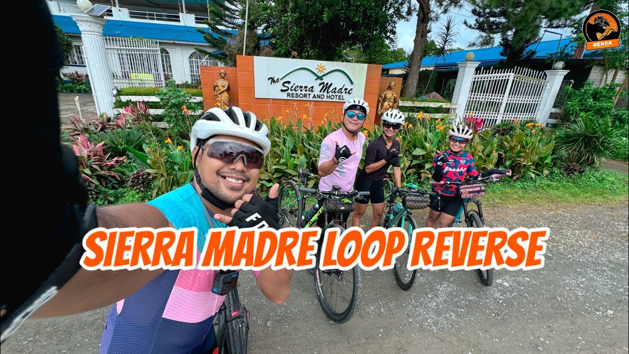 Sierra Madre Loop Reverse