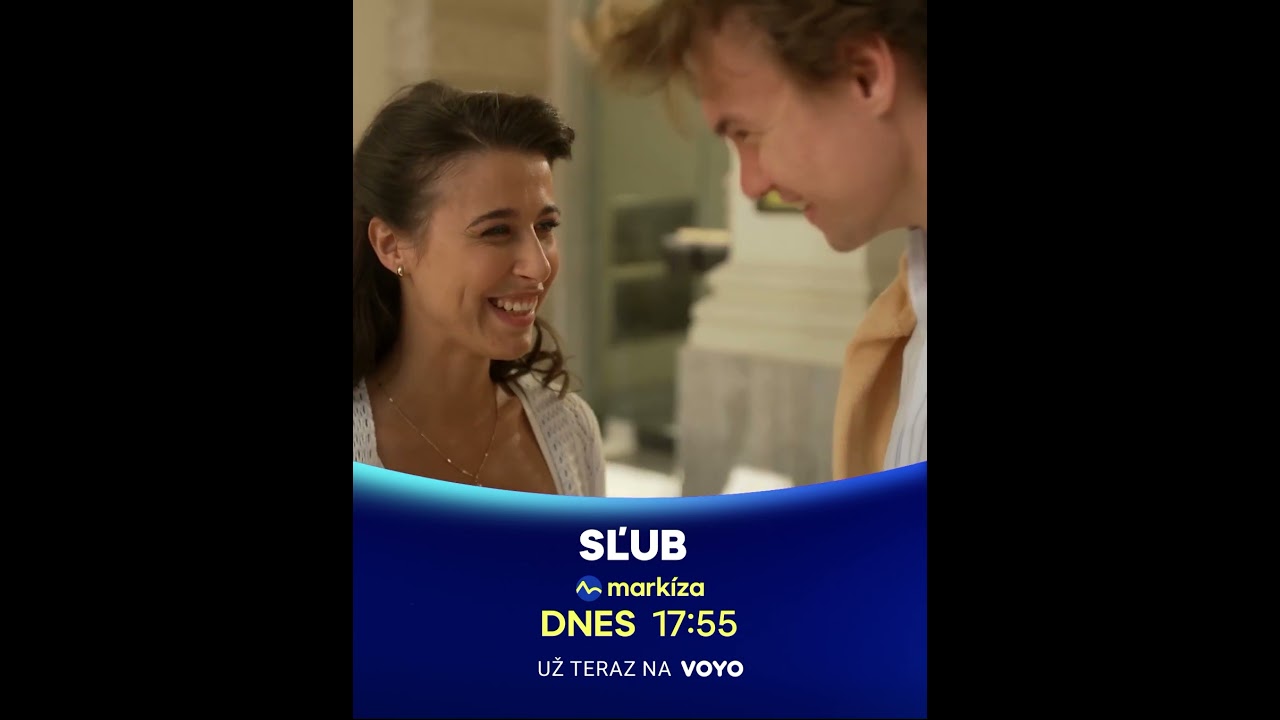 Sľub | už teraz na Voyo a dnes 30. 1. 2025 o 17:55 na TV Mark&iacute;za (S01E14)