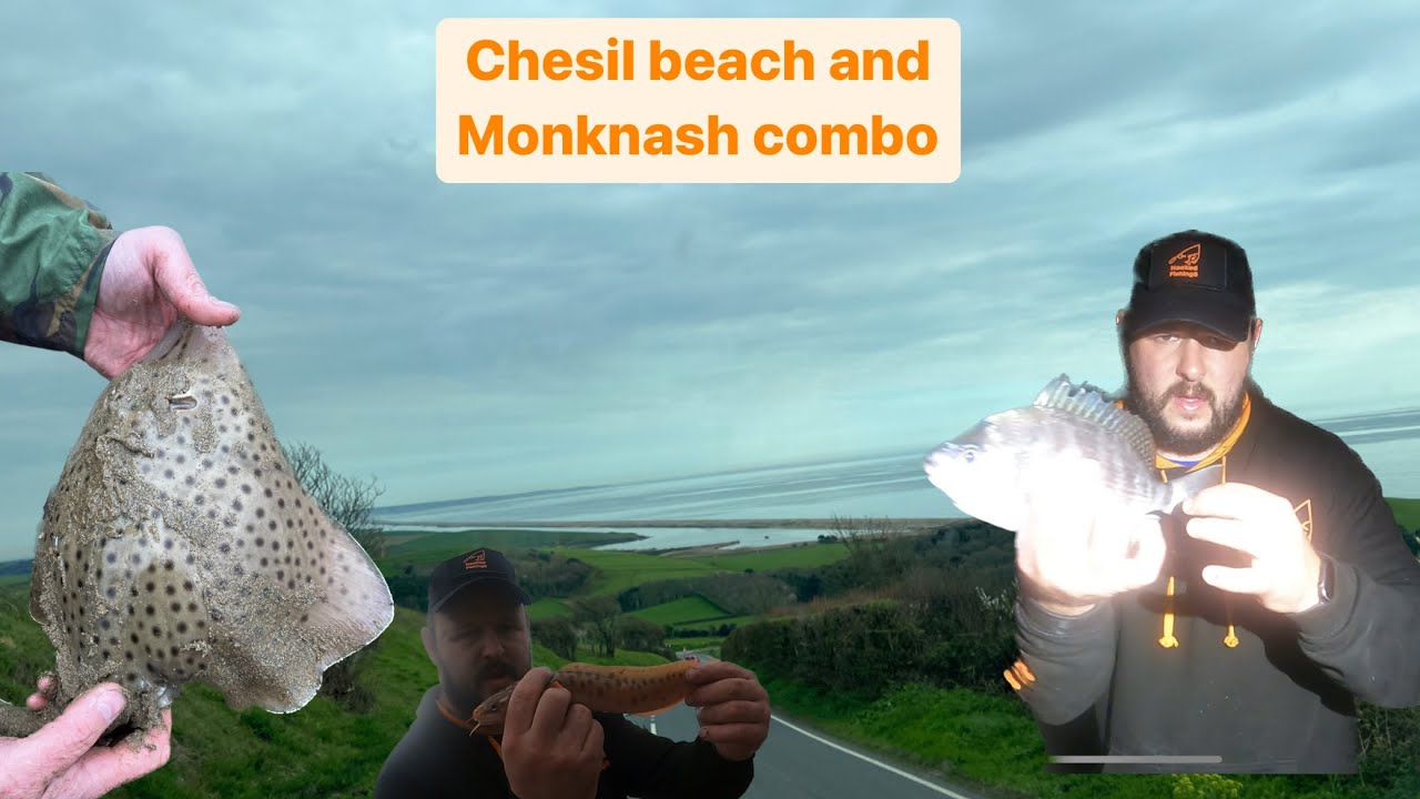 Chesil and Monknash
