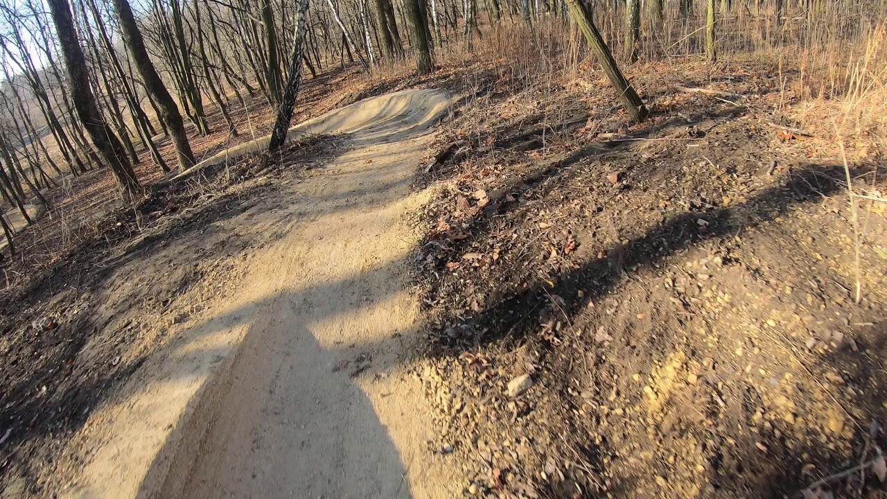 Bielszowice Trail - trasa Niebieska (flow)