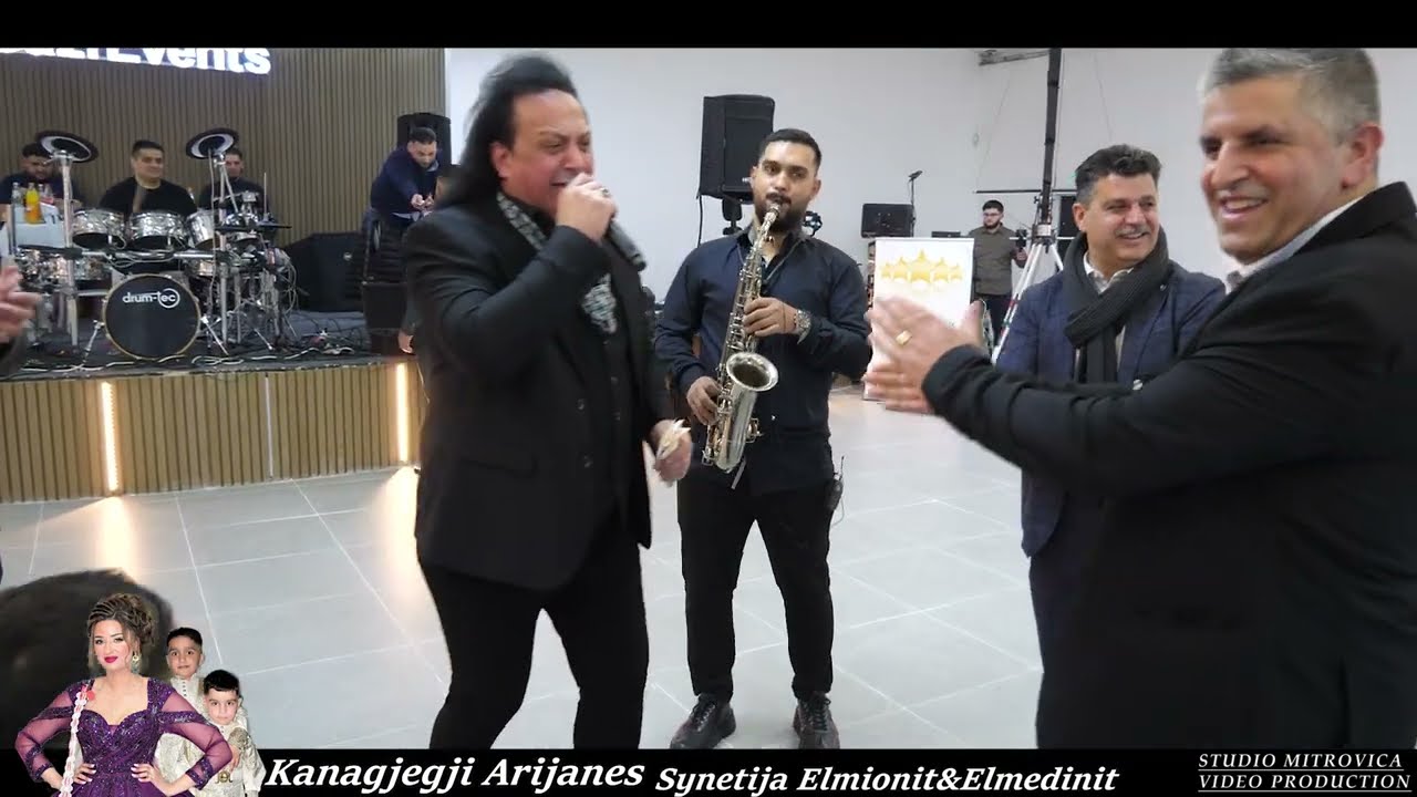 Studio Mitrovica Prezenton Kanagjegjin Arijanes dhe Synetijen e Elmionit&Elmedinit Part 3