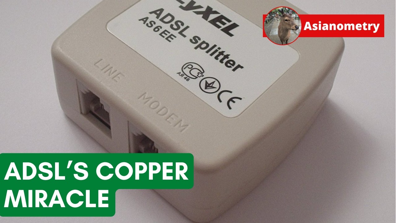 ADSL's Copper Miracle
