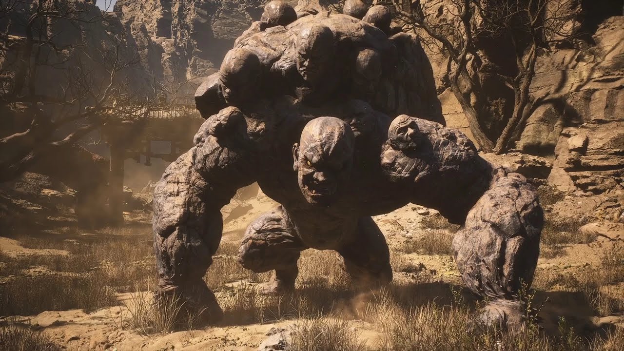 Black Myth: Wukong - Shigandang BOSS FIGHT