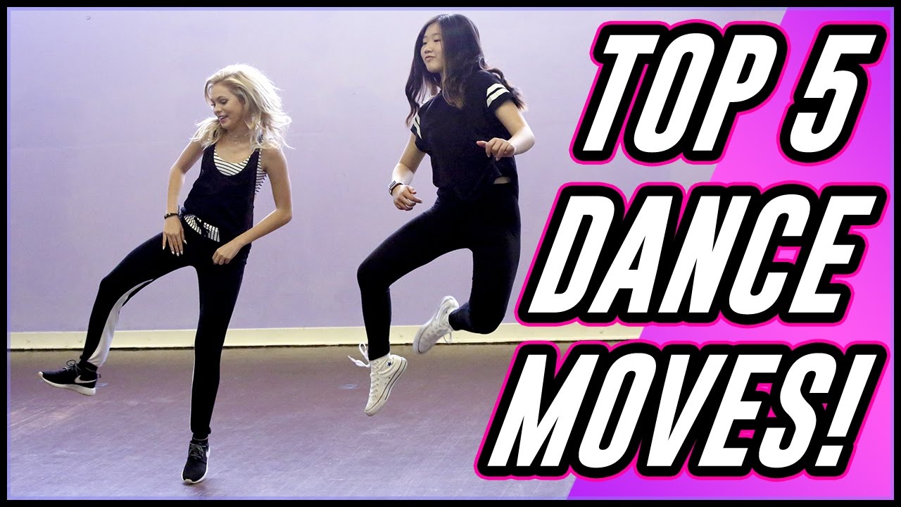Jordyn Jones' Top 5 Favorite Viral Dance Moves
