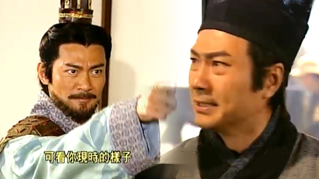 楚漢驕雄 | 韓信只配做項羽嘅執戟郎?!