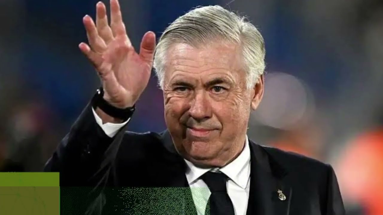 Breaking: Carol Ancelotti&rsquo;s Manchester United New Manager? 5 year's Contract Sign? Latest Update 🚨
