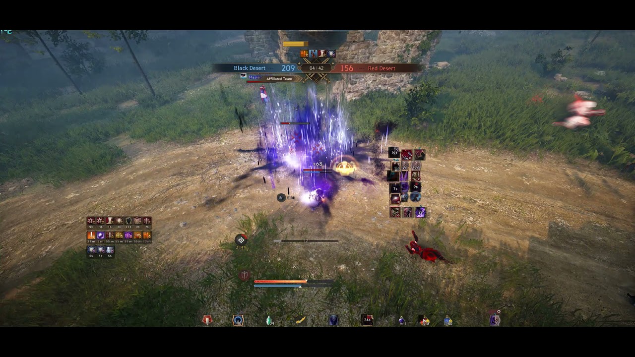 BDO Sorceress 1vX Highlight