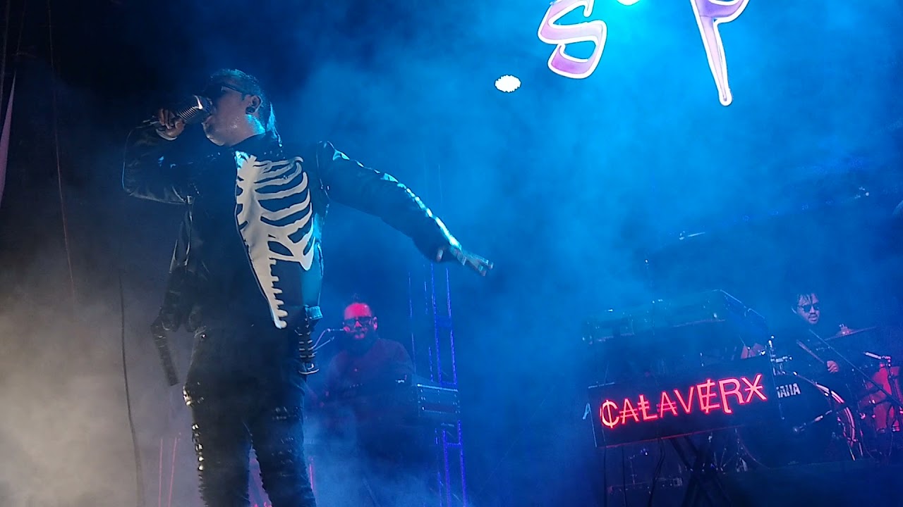 Descontrol - Calaverx