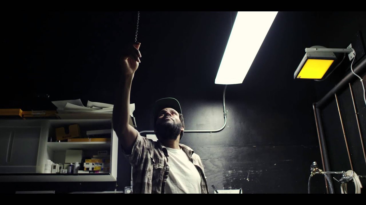 LET US ROAM: Ray Barbee