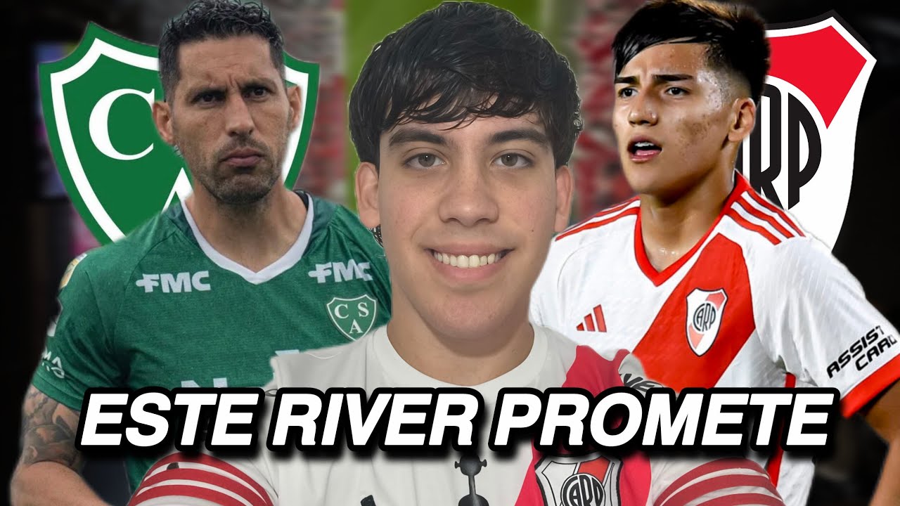 RIVER 2 - 0 SARMIENTO | OPINIÓN Y ANÁLISIS POST PARTIDO