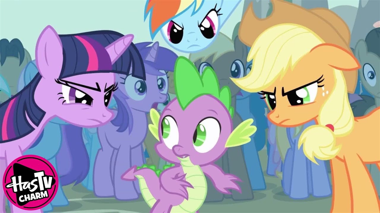 Boast Busters | My Little Pony: Friendship is Magic 🦄 Fan Favorites ✨ HasTV Charm