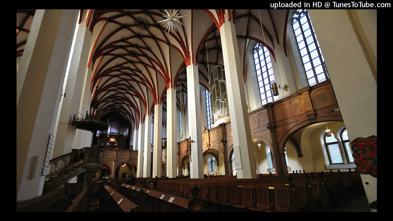 Bach, Cantata BWV 130, aria (B): Der alte Drache