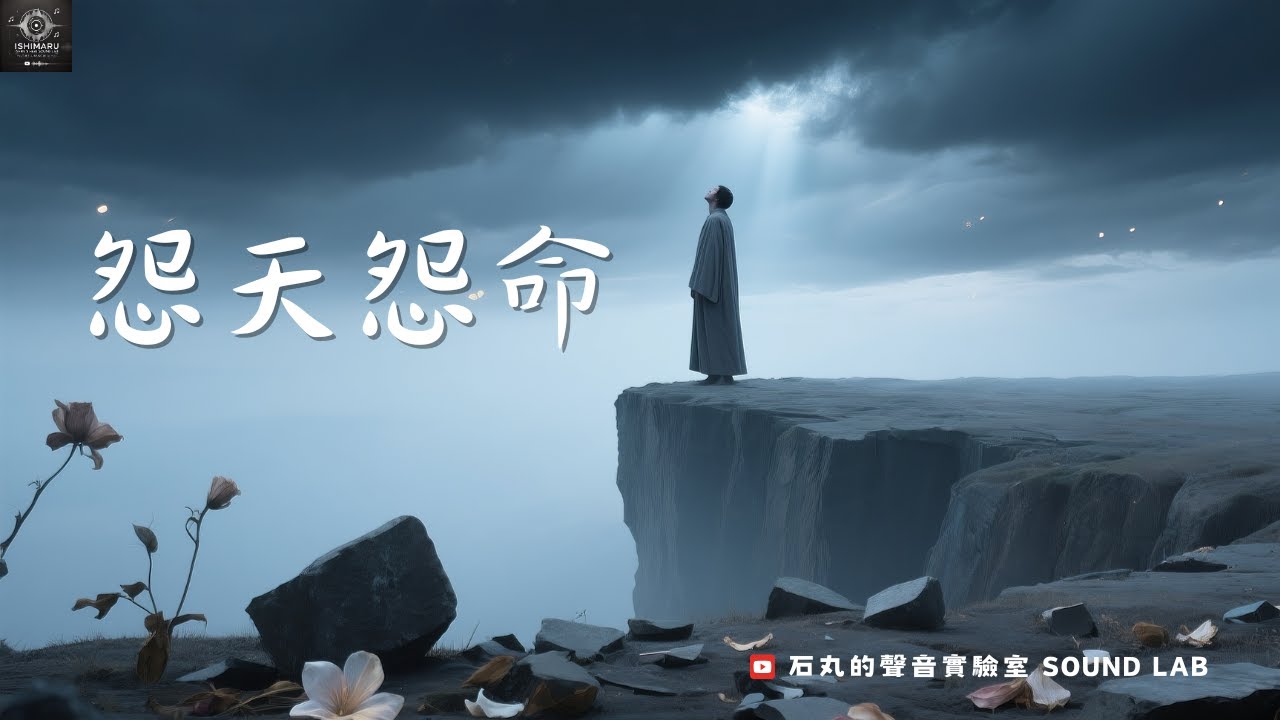 《怨天怨命》— 石丸的聲音實驗室 🌌 全新人聲與旋律演繹 (重新創作 / 全新詮釋) #recreation