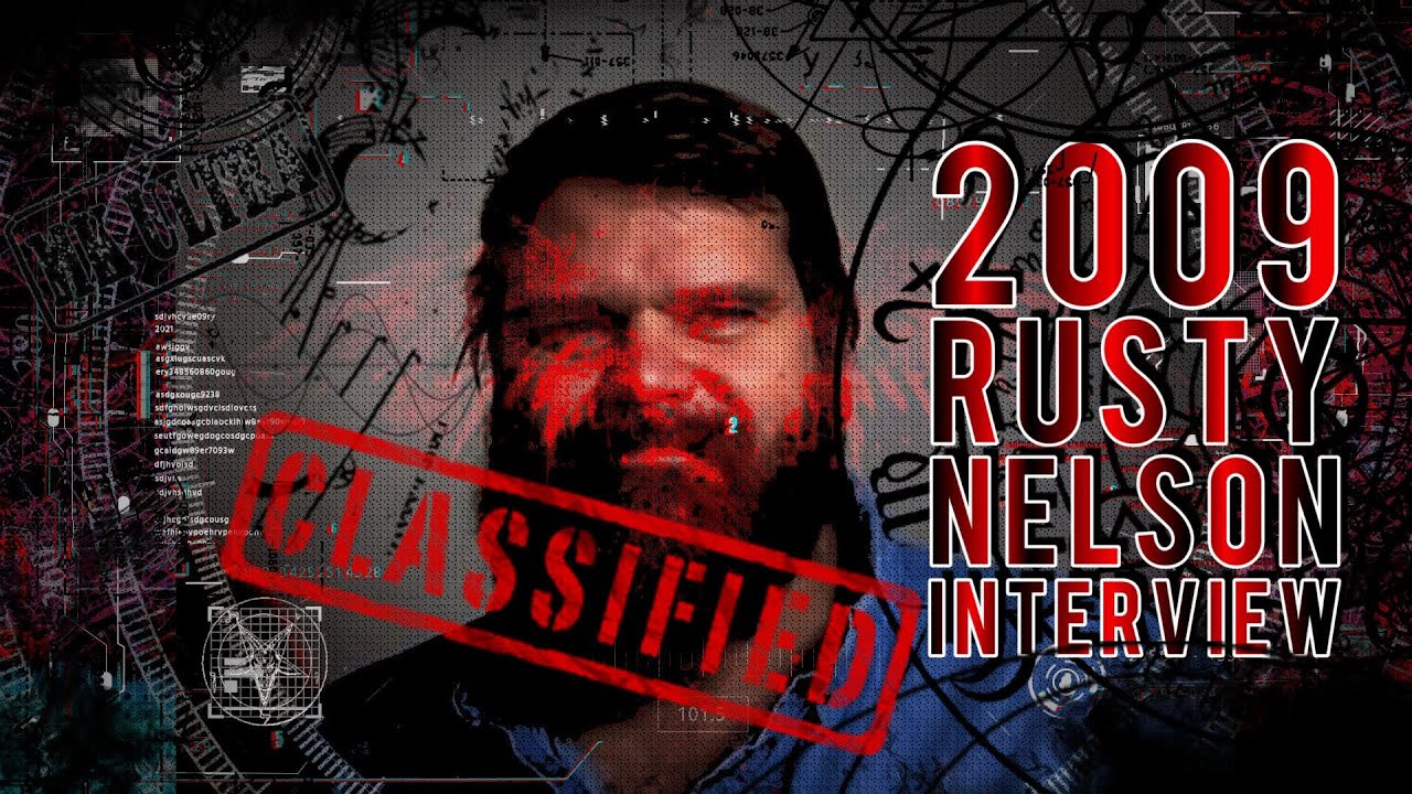 Rusty Nelson Full Video Interview January 2009