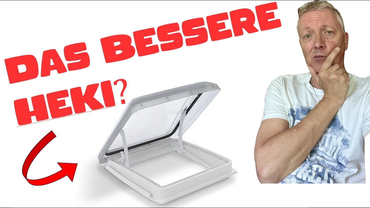 Das bessere HeKi: Flach & stufenlos. MPK VisionStar M