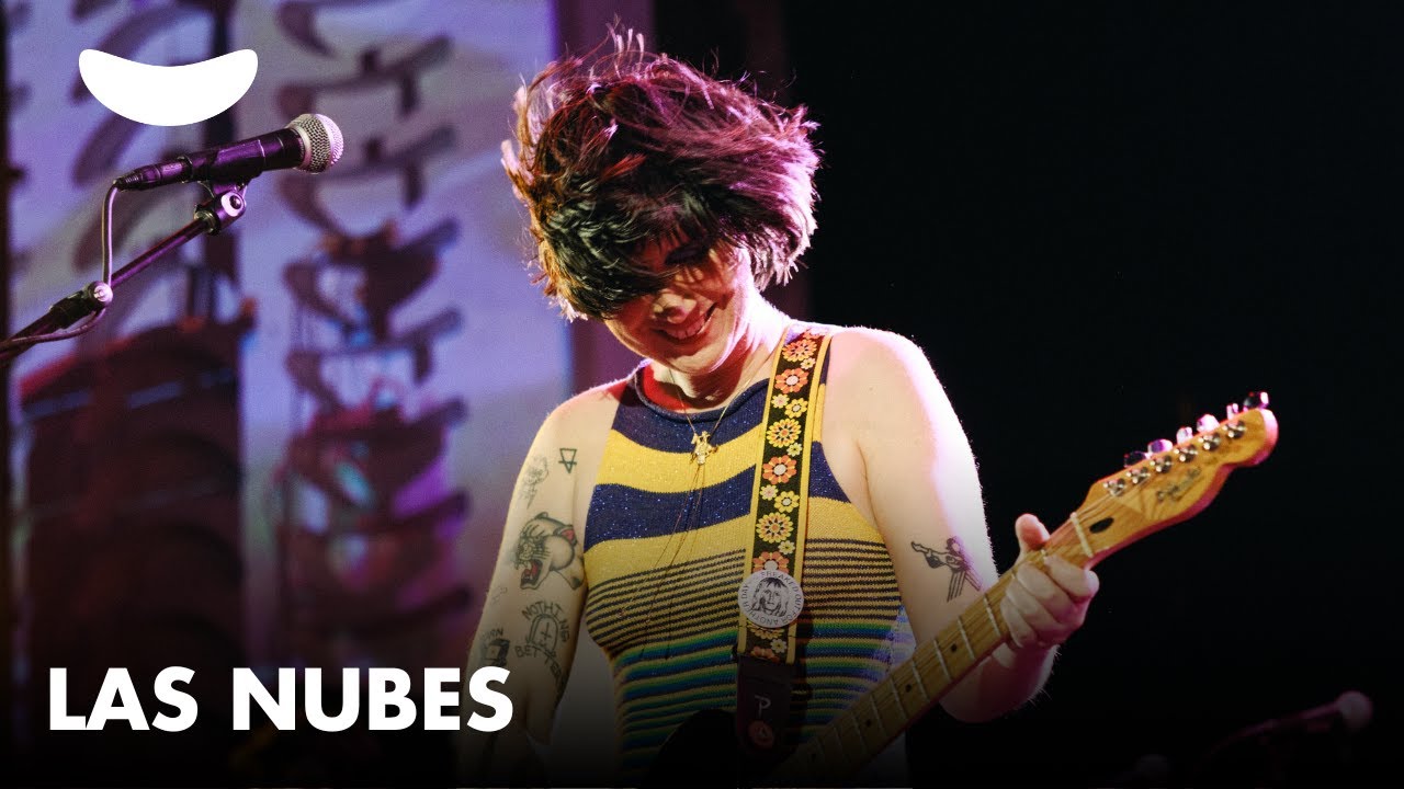 Las Nubes - 