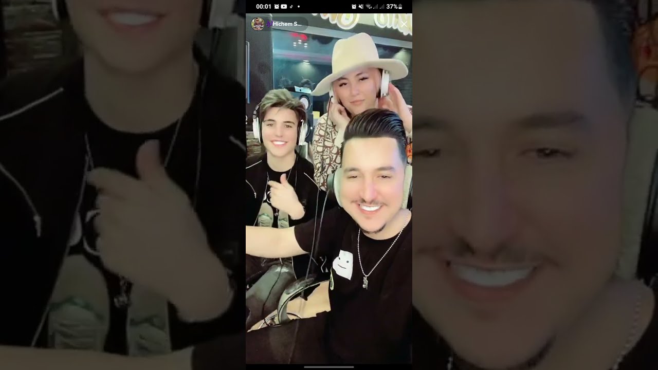 Hichem Smati - Omri Mhalwes I Fi Dar Chra3 I Activer Lahnana - Live Tiktok 2023