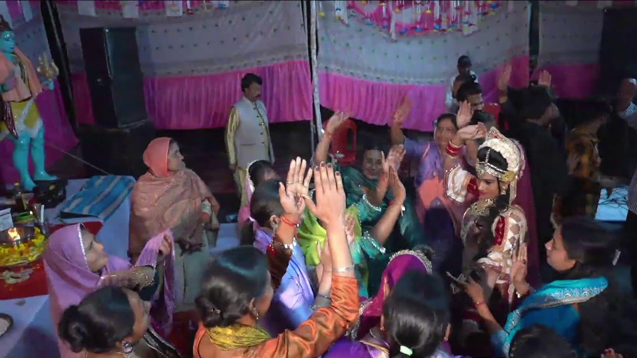 Jagran Ki Raat, video by.Malkit photographer vil.Jamsher 9814298737