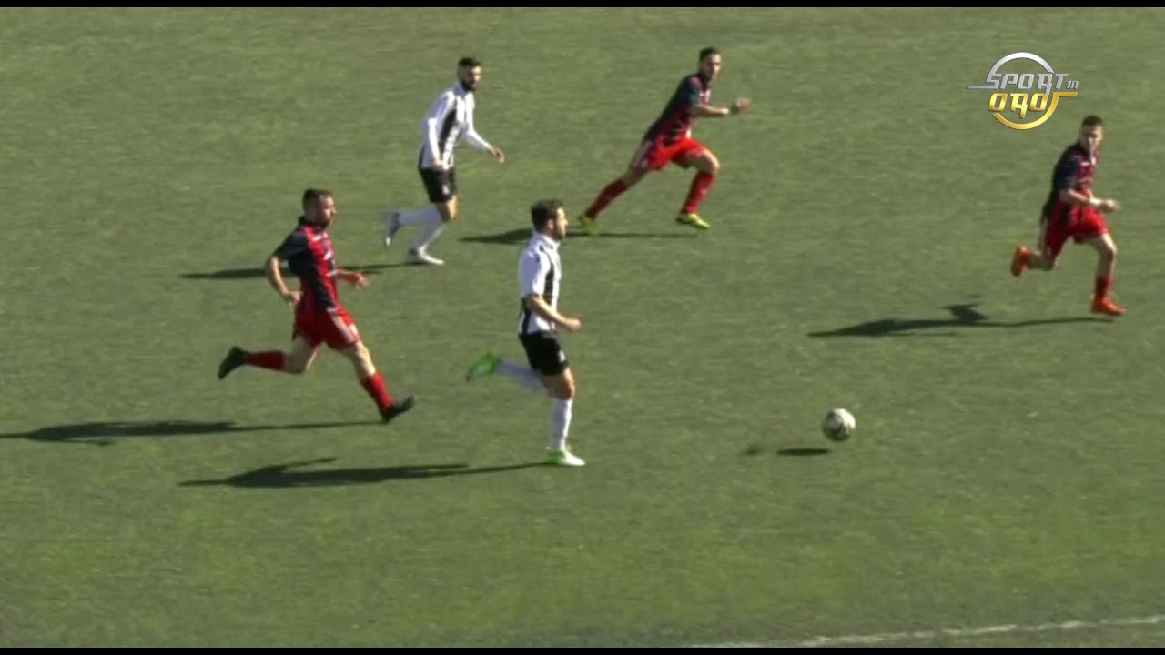 Eccellenza, Pomezia - Sora 0 - 1