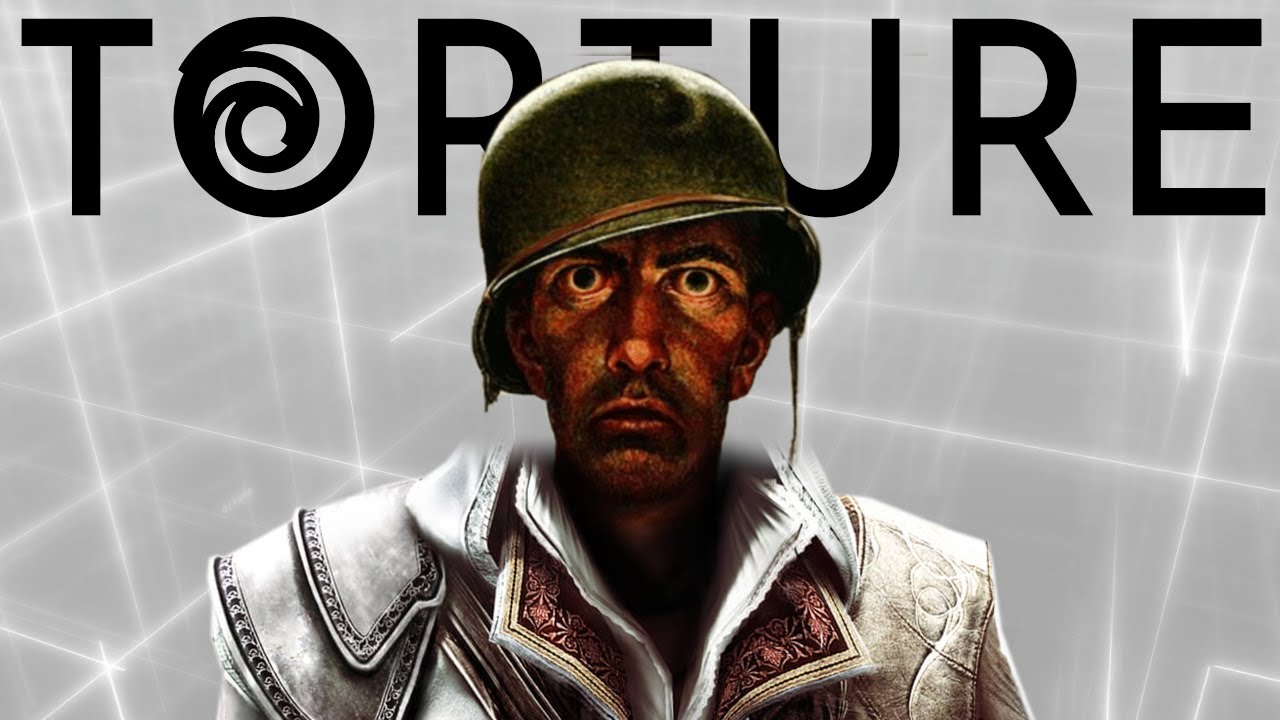 Я провел 30 ДНЕЙ, играя ТОЛЬКО в игры Ubisoft+