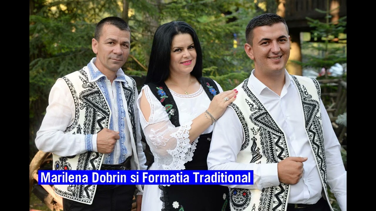 Marilena Soare si Formatia Traditional colaj muzica petrecere romaneasca 2025