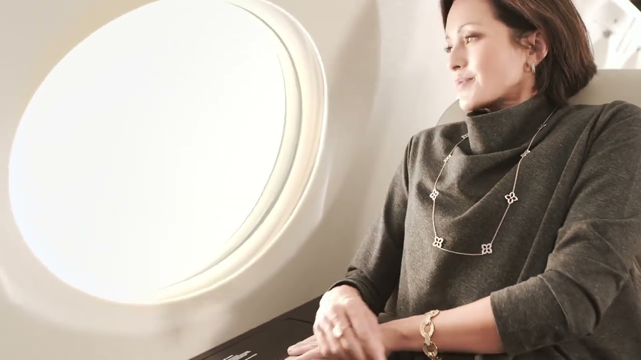 G500: Inside the Next-gen Cabin Experience