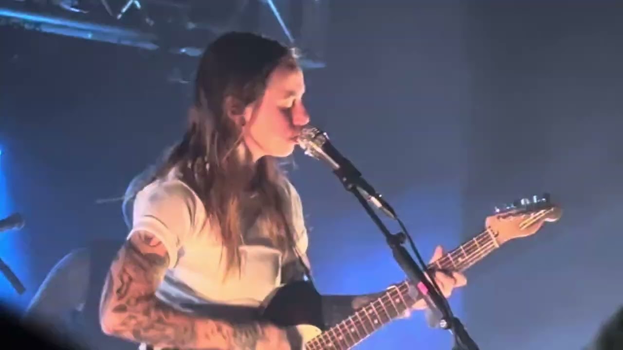 Julien Baker - High in the Basement (Live @ EartH Hall, London)