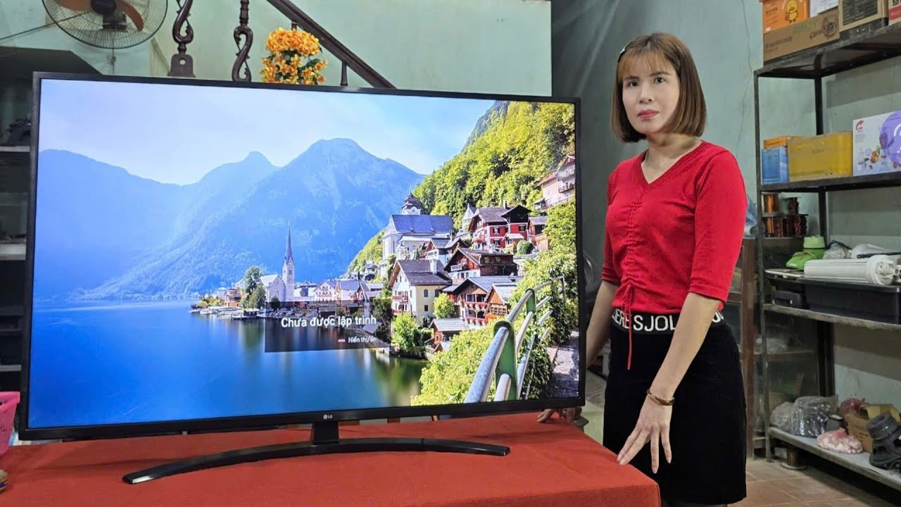 Repair LG 55UM7400PTA TV with broken power source / Hải daily life