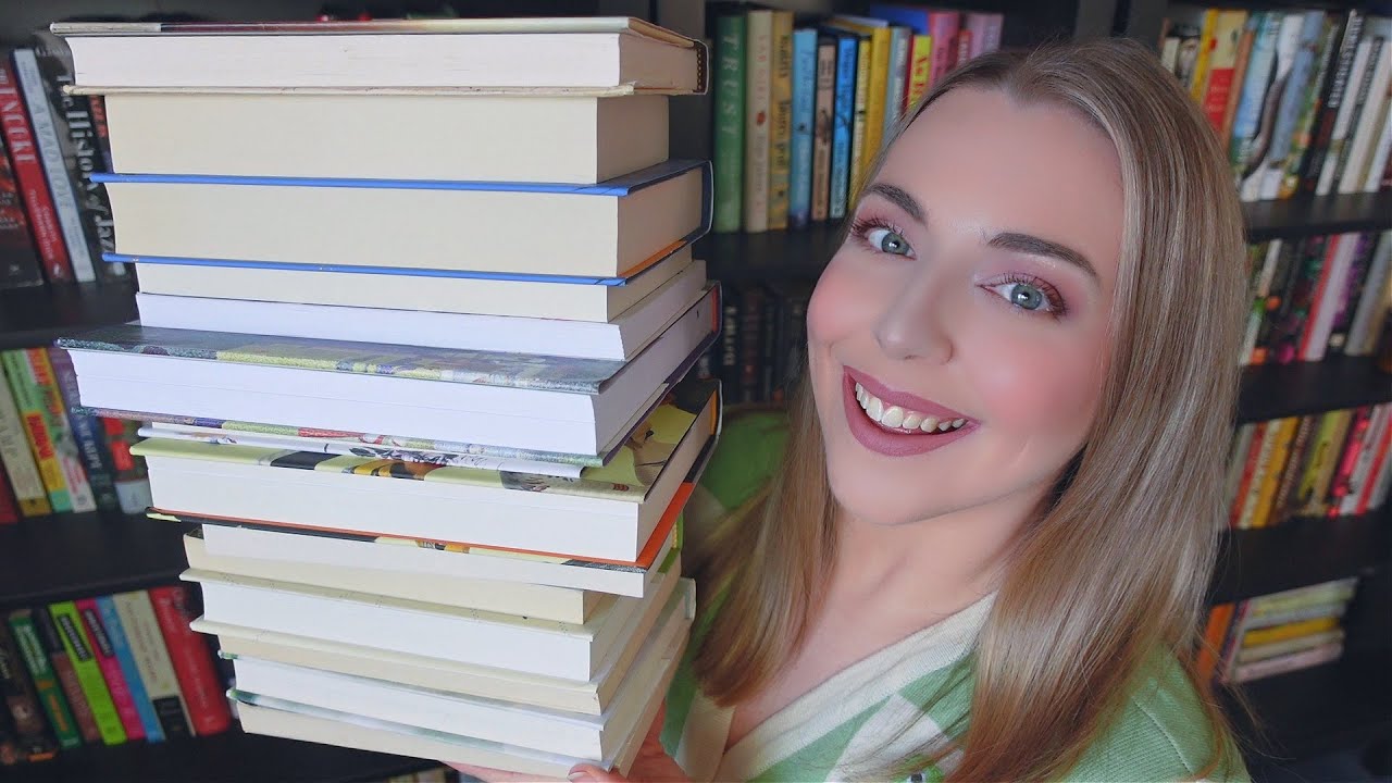 30 Books! | Spring 2023 Book Haul