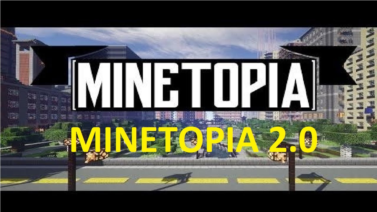 MINETOPIA #13 [MINETOPIA 2.0]