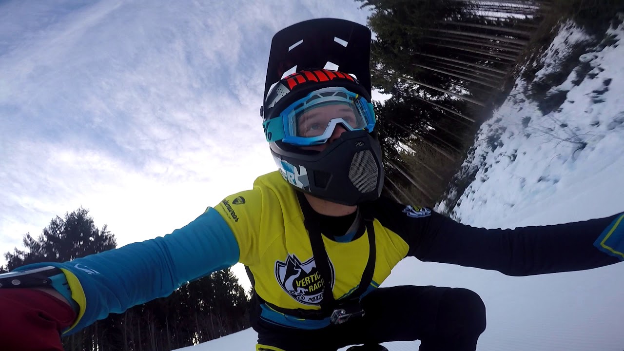 NORDABFAHRT VS.  MOUNTAINBIKER