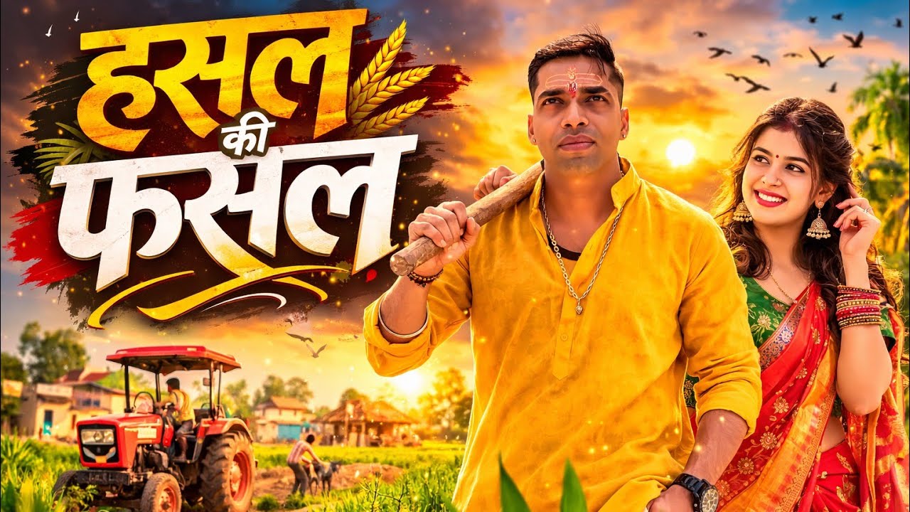 Hustle Ki Fasal Motivation Song Hindi 2026