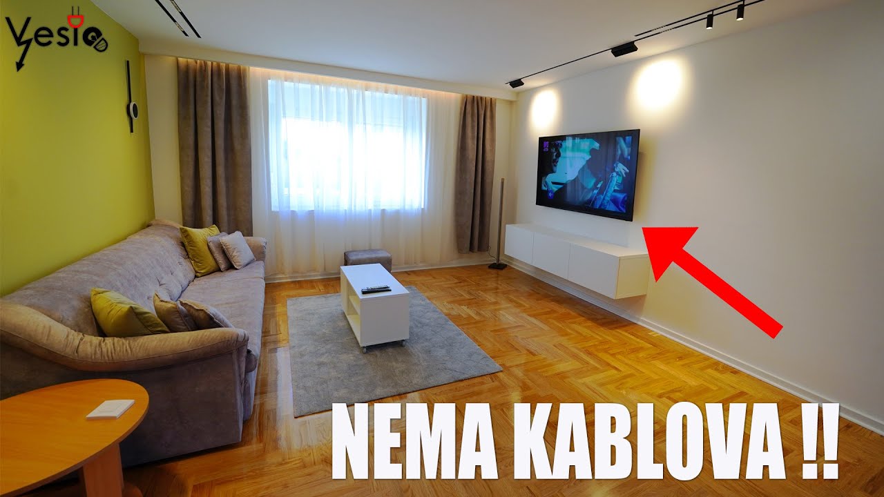 USELJENJE U NOVU DNEVNU SOBU POSLE 4 MESECA!!!