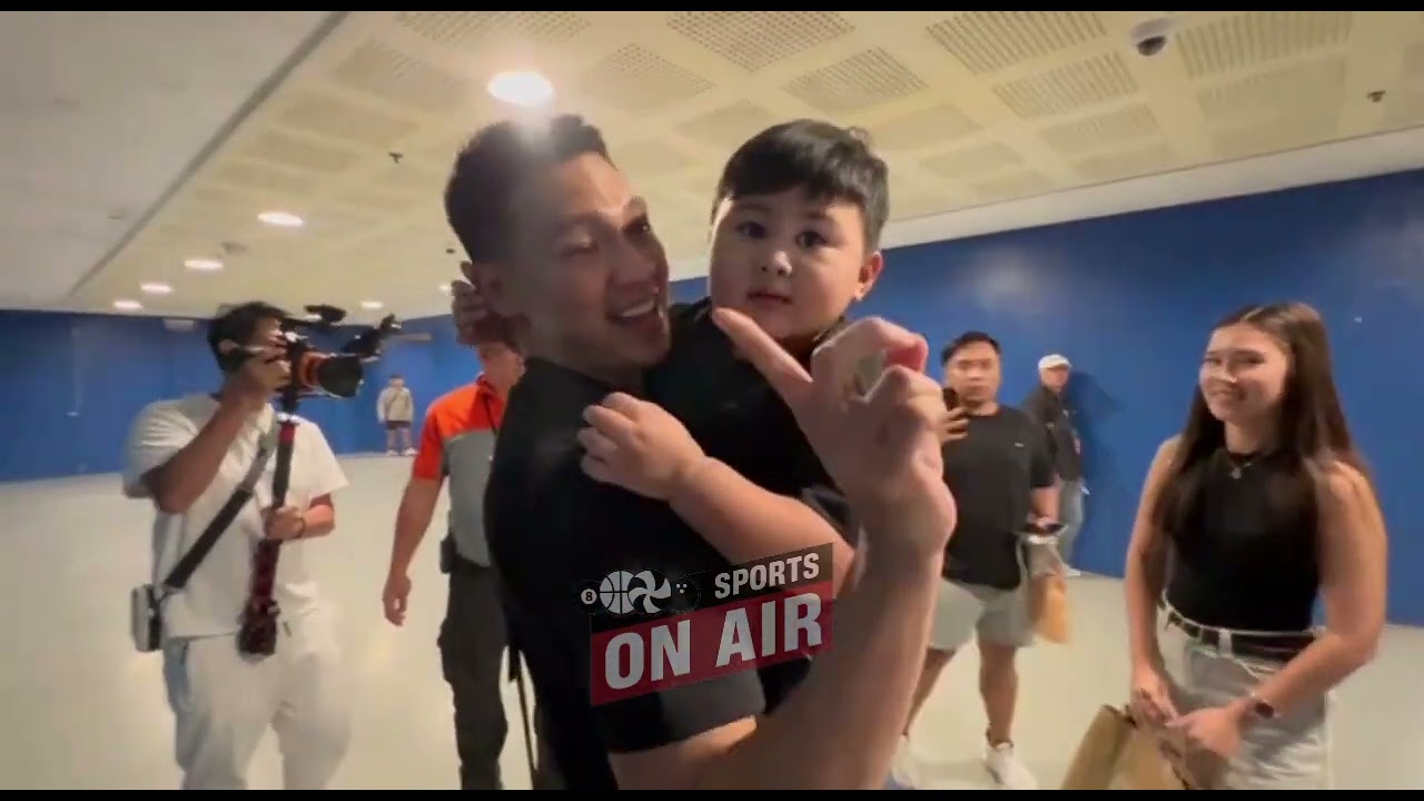 SCOTTIE THOMPSON naghalimaw naglist ng career-high at triple-double 35 pts, 11 rebs and 11 asts