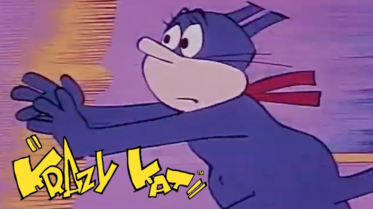 Krazy Kat &mdash; Самый быстрый кирпич на Диком Западе и многое другое &mdash; Эпизод № 6