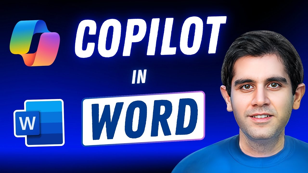 Как использовать COPILOT в Microsoft Word | Учебное пособие