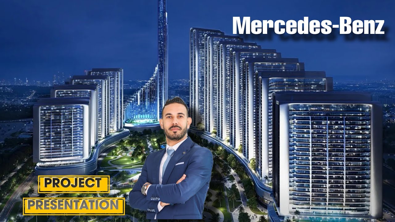 Mercedes Benz City By Binghatti Developer | investment opportunity in Dubai 