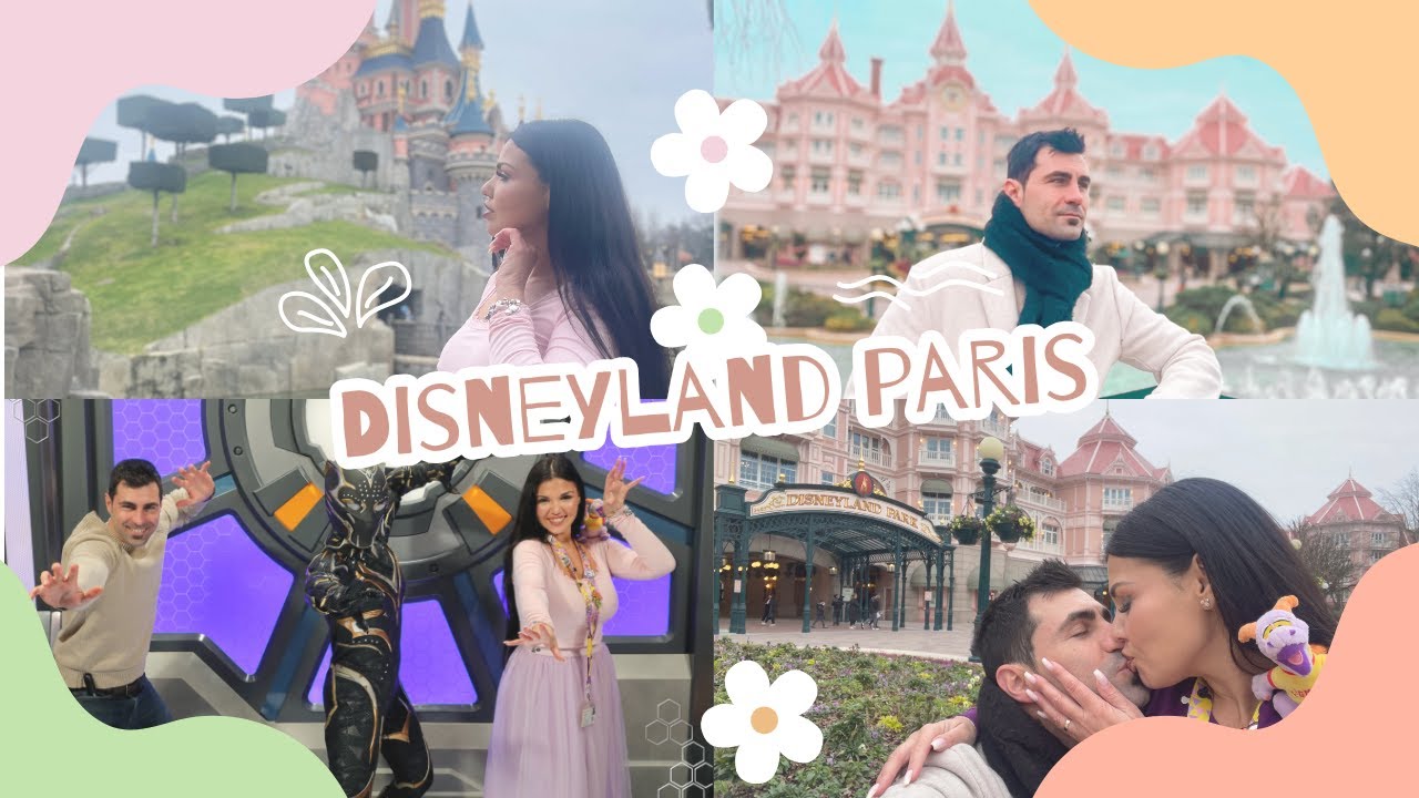 🎢🏰 Disneyland Paris: ¡Todo Iba Bien Hasta Que el Camarero Hizo ESTO en Café Hyperion! 🍔😱💫