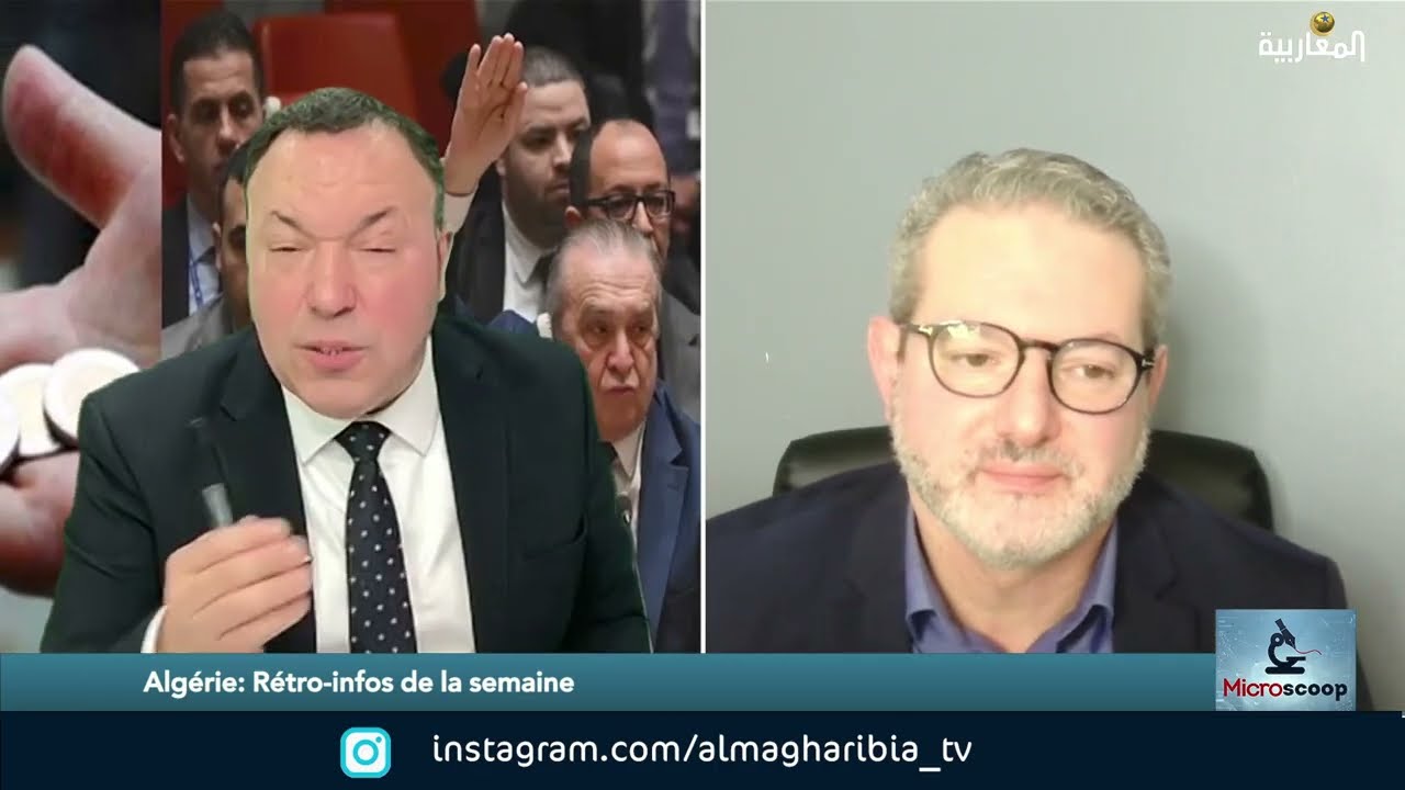 Algérie: Rétro-infos de la semaine (PARTIE2)