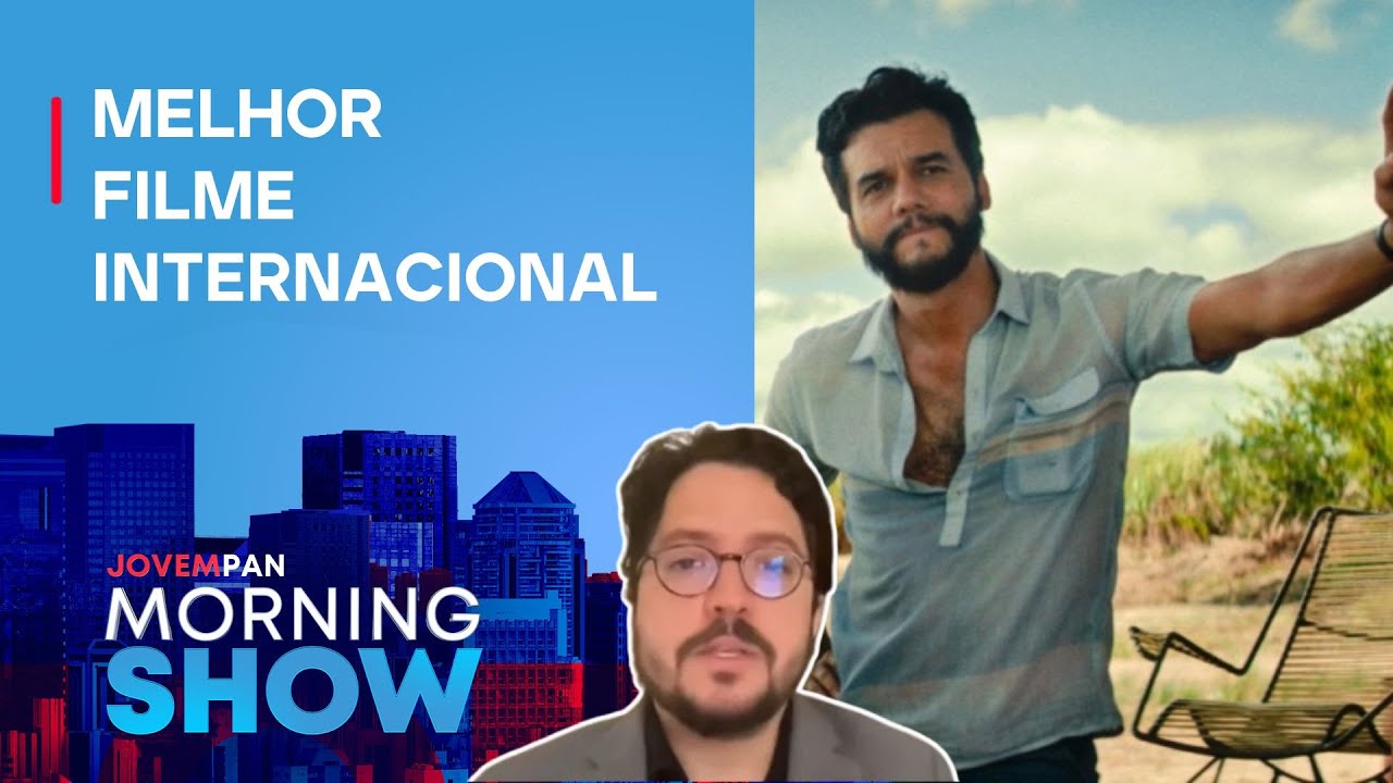 ‘O Agente Secreto’ VENCE o Critics Choice Awards 2026; Josias Teófilo OPINA