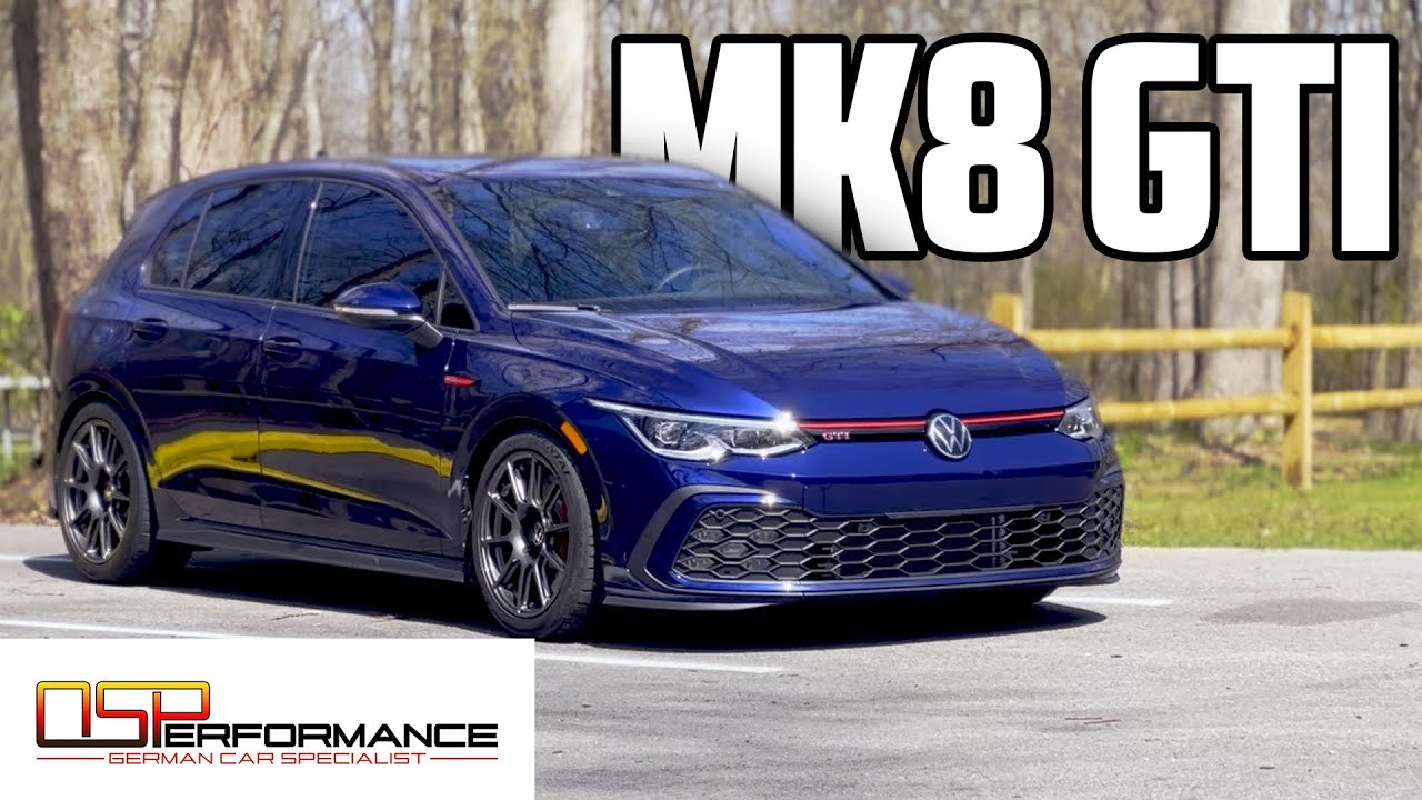 2024 VW Golf GTI - Unitronic Stage 1 Tune