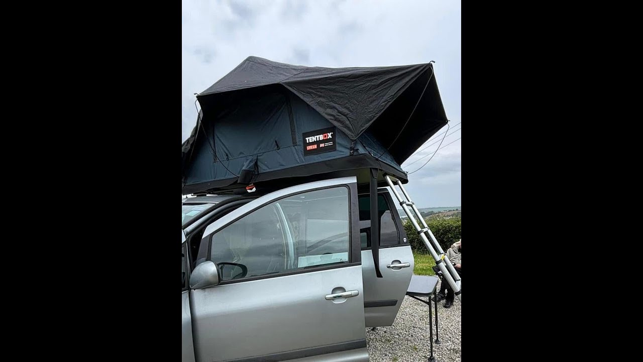 Tentbox Preview Lite 2.0 Unedited Footage.