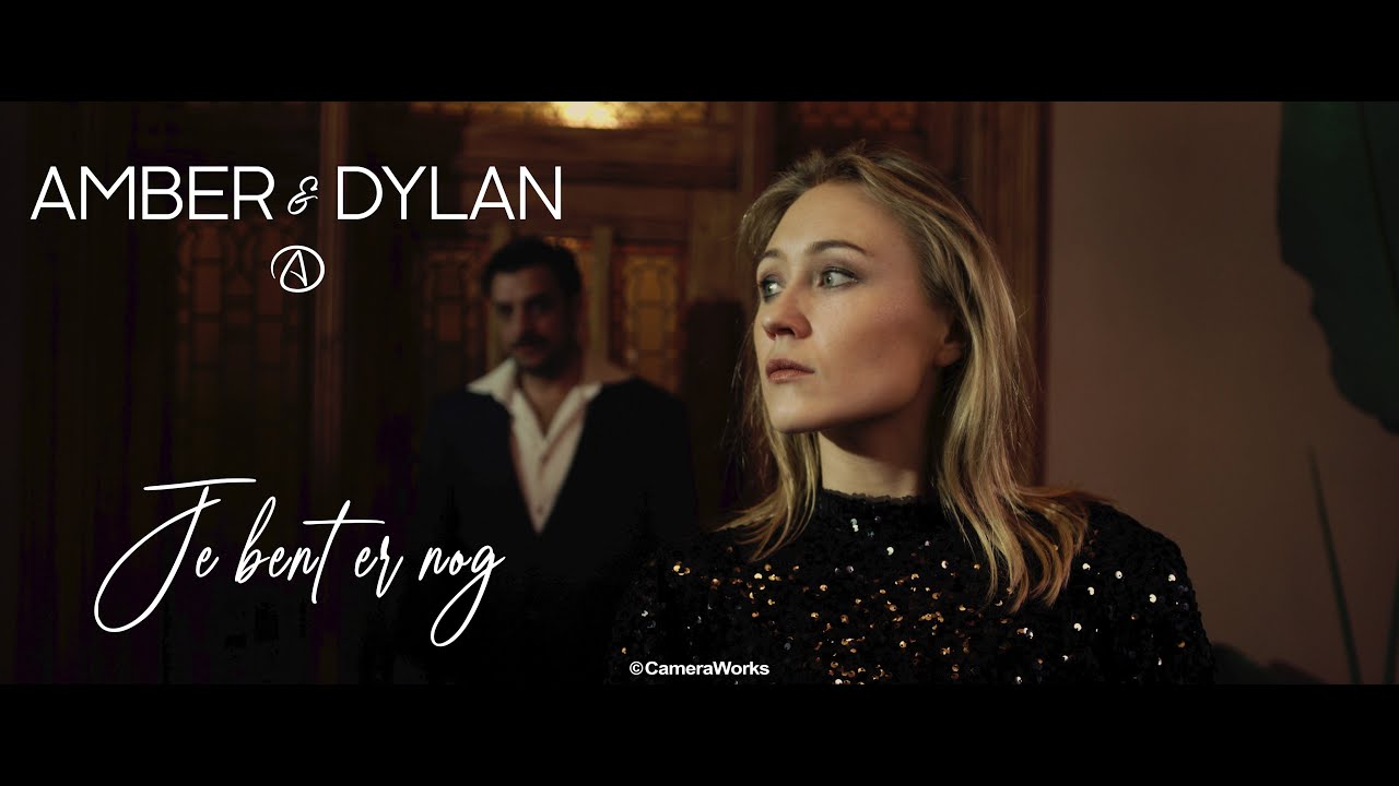 Amber & Dylan - Je Bent Er Nog (Ultra HD 4K Officiële Videoclip)